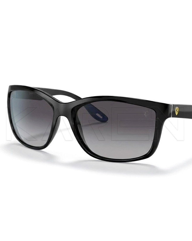 عینکهای آفتابی اورجـینال از بـرند ریبن کالکشن فراری | 🇮🇹Ray ban RB8356 601S