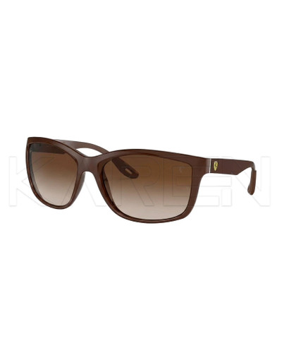 عینکهای آفتابی اورجـینال از بـرند ریبن کالکشن فراری | 🇮🇹Ray ban RB8356 601S
