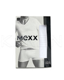 پک ۲ عددی تیشرت زیر سفید مردانه از بـ رند میکس | 🇳🇱Mexx
