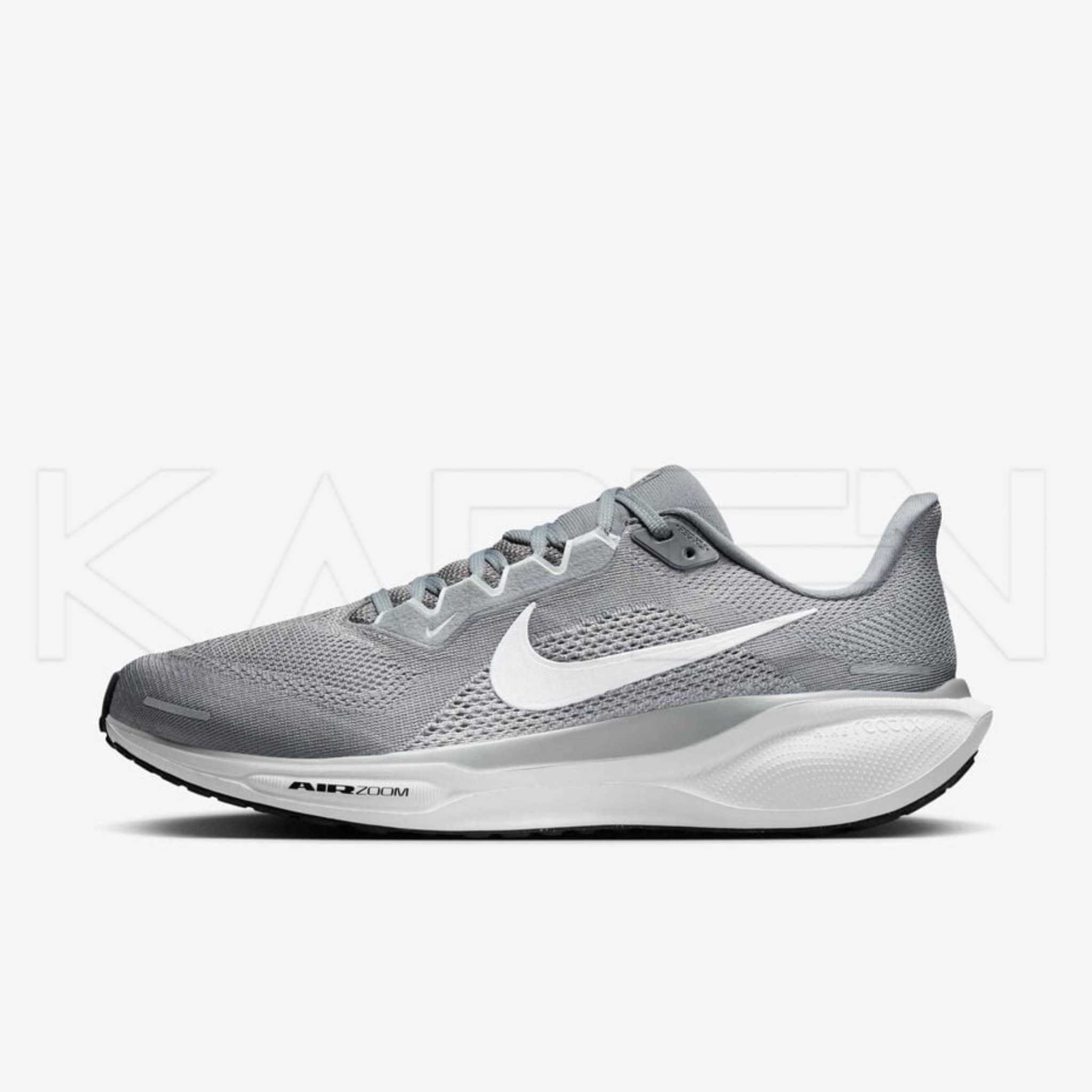 خرید کتونی نایکی Air Zoom Pegasus 41 طوسی | رانینگ مردانه