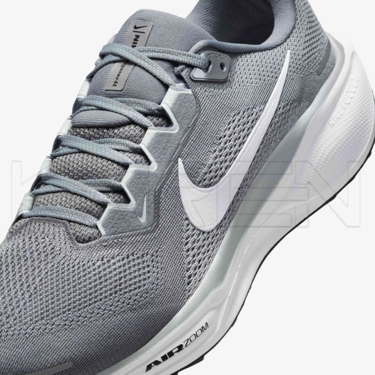 خرید کتونی نایکی Air Zoom Pegasus 41 طوسی | رانینگ مردانه