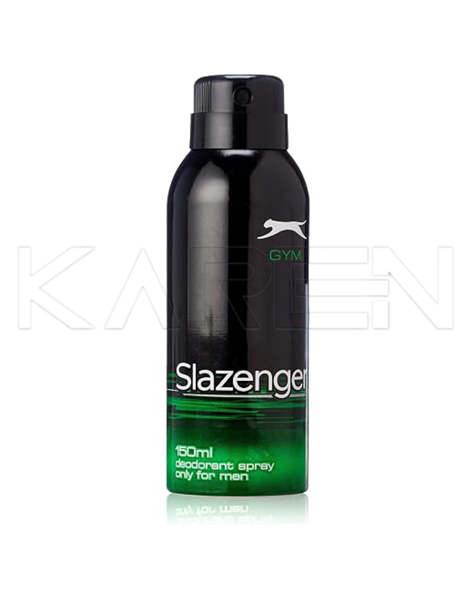 اسپری دئودورانت مردانه اسلازینجر مدل GYM| Slazenger GYM