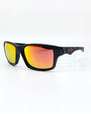 عینک آفتابی Oakley Jupiter Squared OO9135-06 با عدسی قرمز