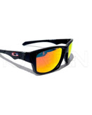 عینک آفتابی Oakley Jupiter Squared OO9135-06 با عدسی قرمز